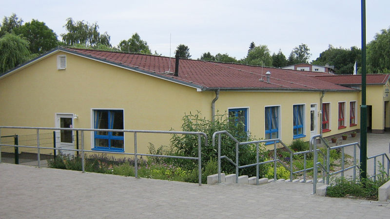 Kita Spatzenhaus in Papendorf