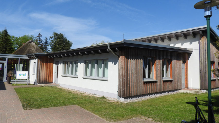 Grundschule Elmenhorst/Lichtenhagen.