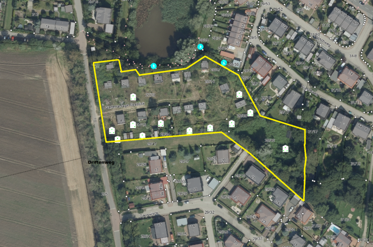 Gemeinde Elmenhorst/Lichtenhagen – 2. Änderung B-Plan Nr. 2 ...